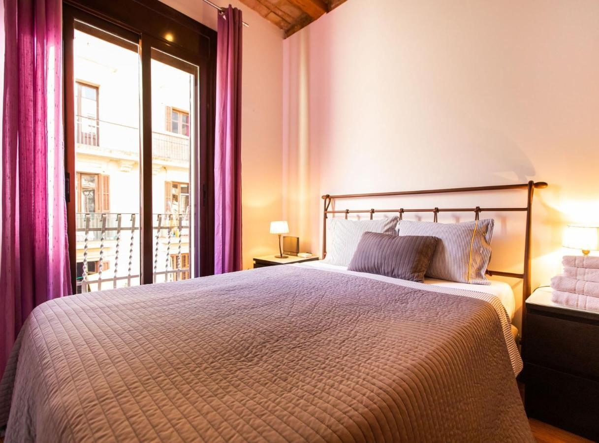 Tapioles - Lovely Apartment Tapioles Barcelona Eksteriør bilde