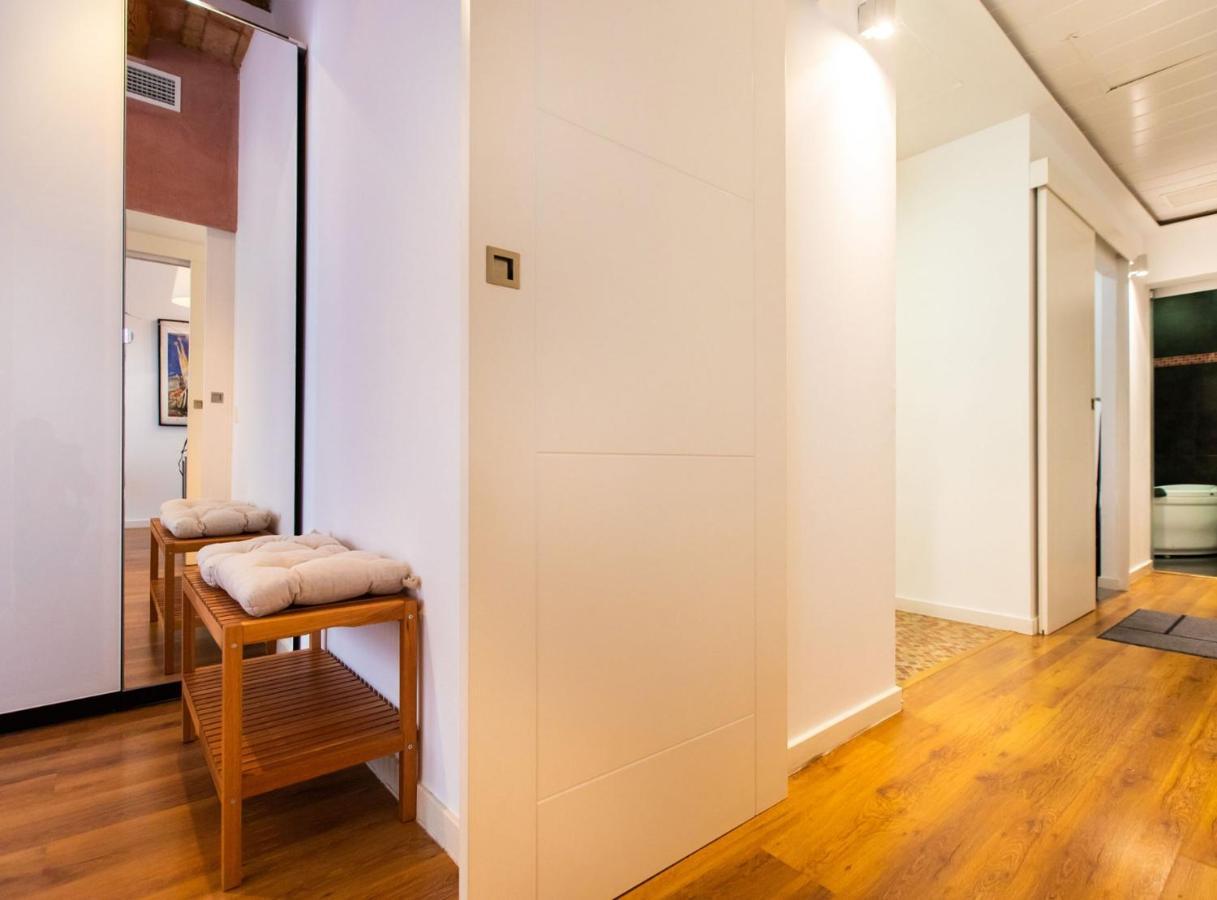 Tapioles - Lovely Apartment Tapioles Barcelona Eksteriør bilde