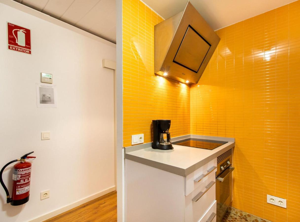 Tapioles - Lovely Apartment Tapioles Barcelona Eksteriør bilde