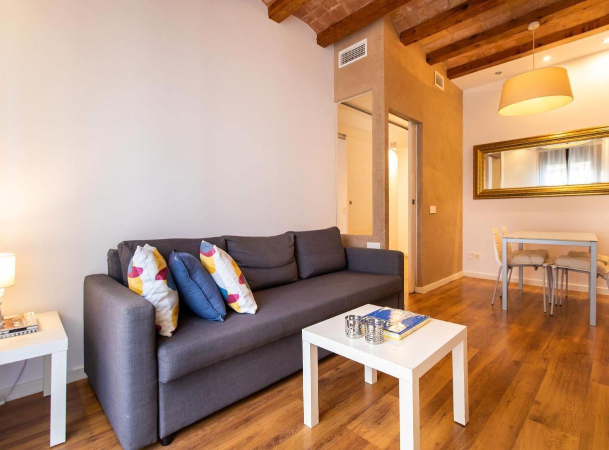 Tapioles - Lovely Apartment Tapioles Barcelona Eksteriør bilde