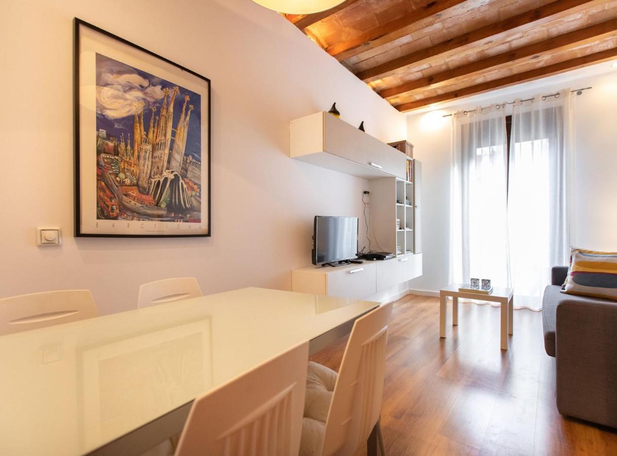 Tapioles - Lovely Apartment Tapioles Barcelona Eksteriør bilde